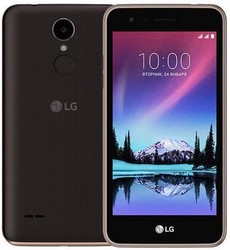 Замена разъема зарядки на телефоне LG K4 в Барнауле